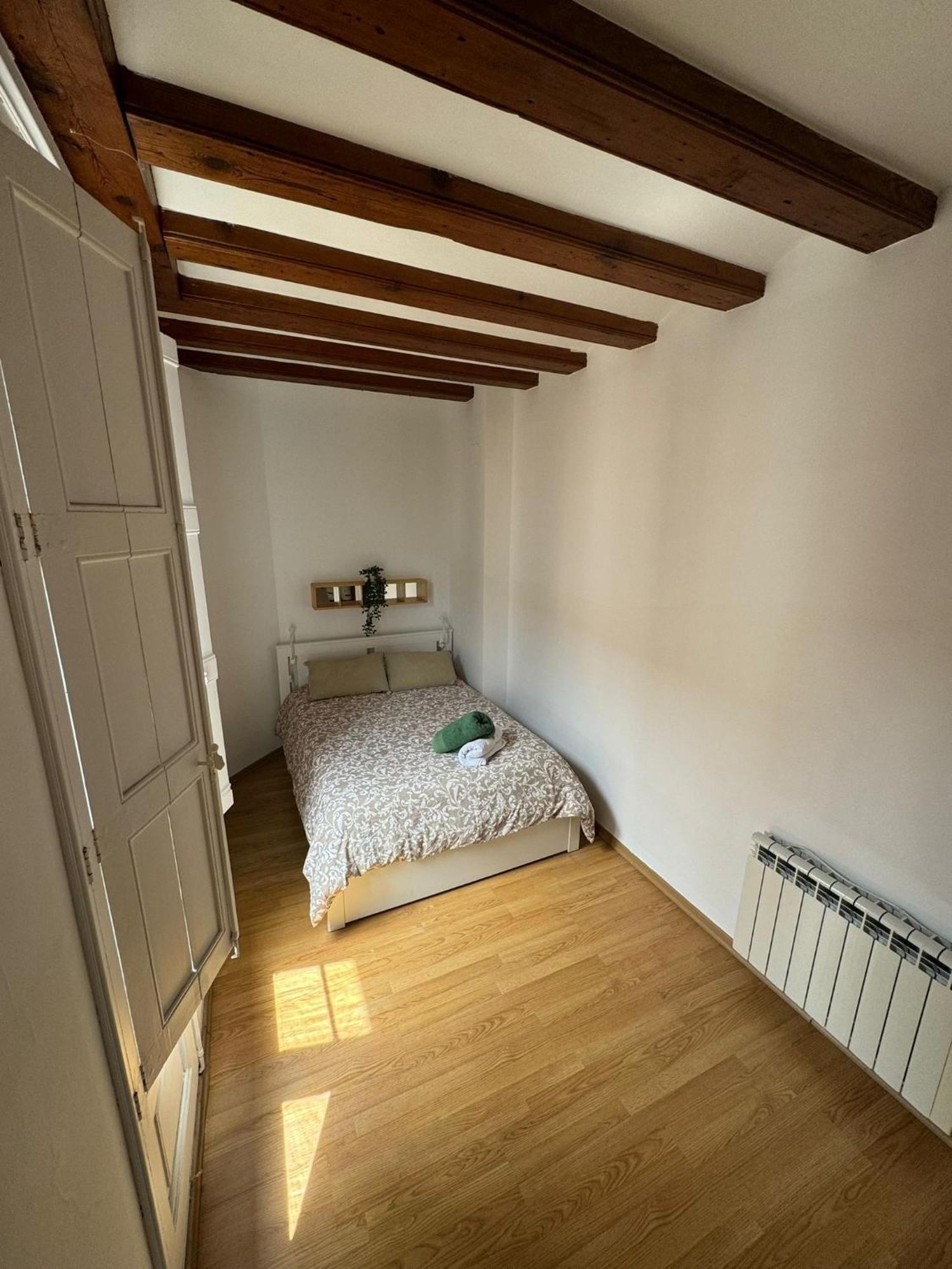 Albergue Habitacion Privada En Apartamento Compartido Barcelona